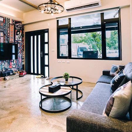 雨禾田 Apartment Sanxing Bagian luar foto