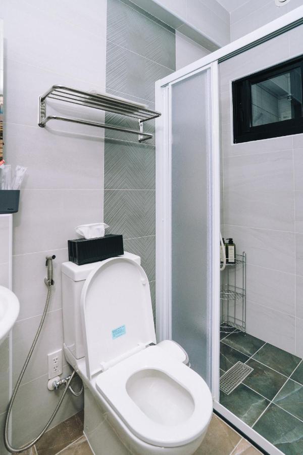 雨禾田 Apartment Sanxing Bagian luar foto